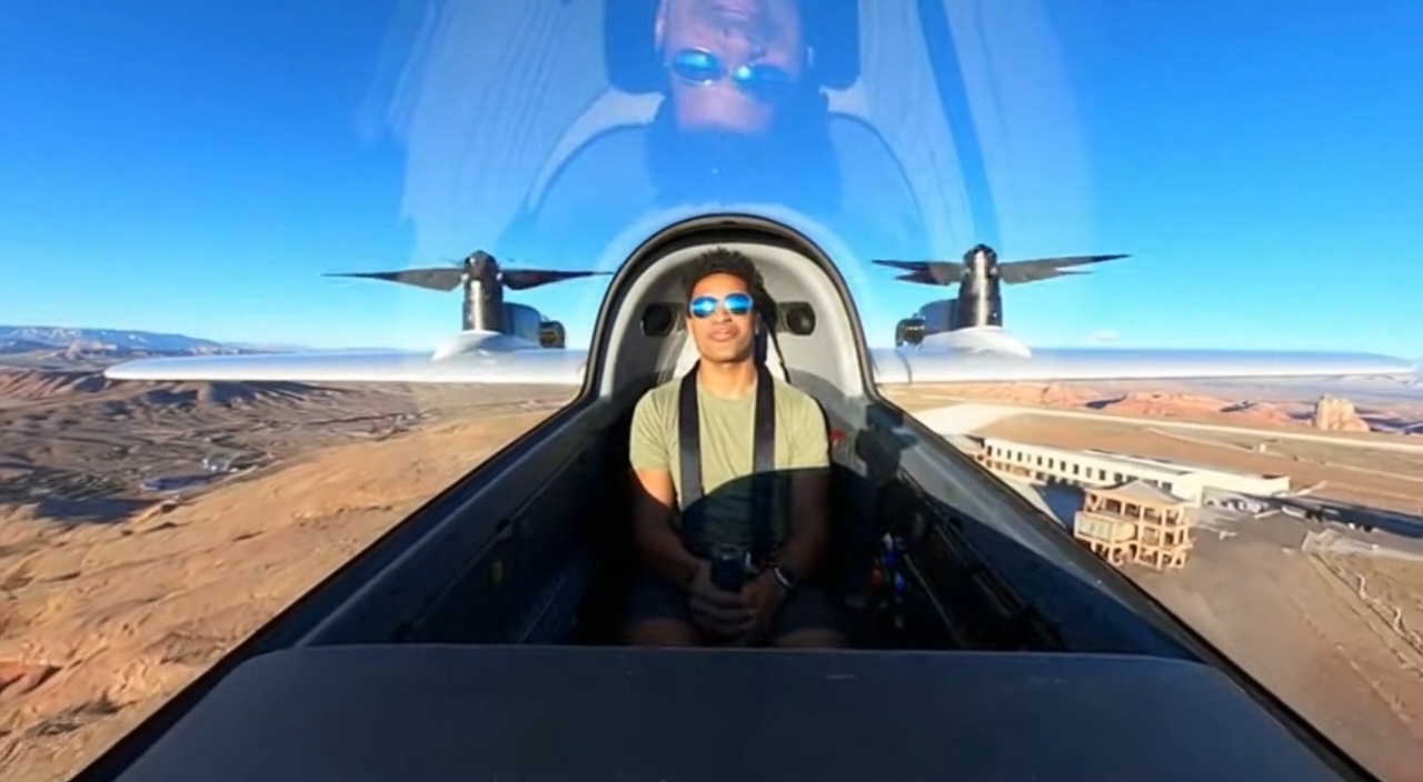 The SkyPark experience