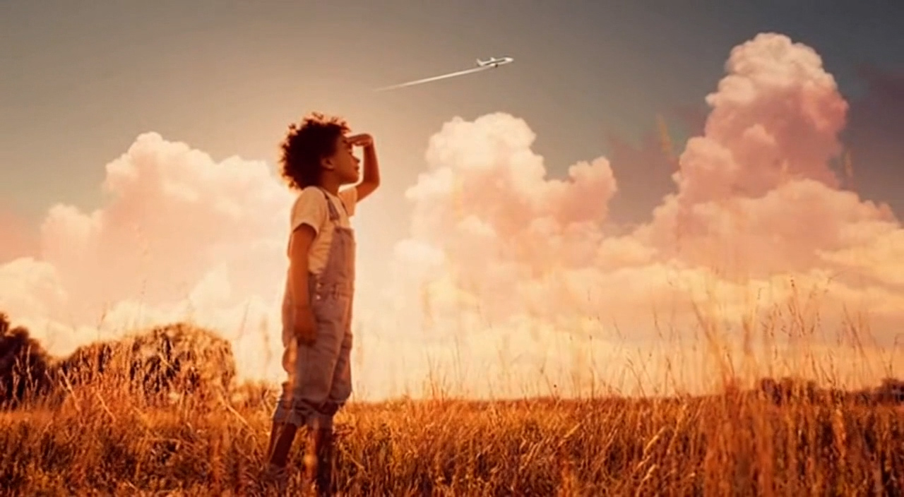 Universal dream of flight